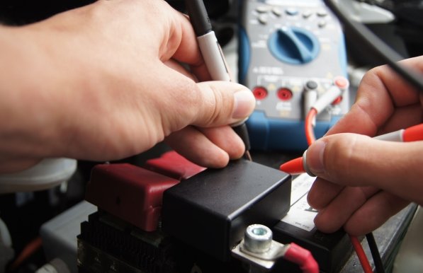 Laat uw accu controleren